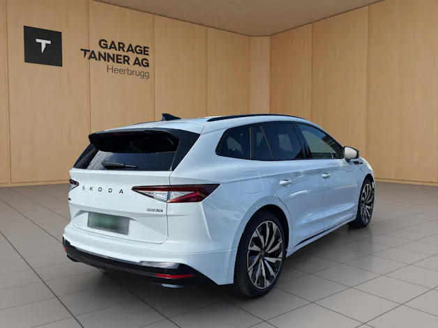 Škoda Enyaq 85x Sportline 4x4