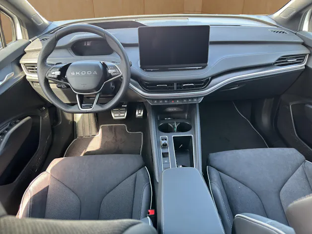 Škoda Enyaq 85x Sportline 4x4