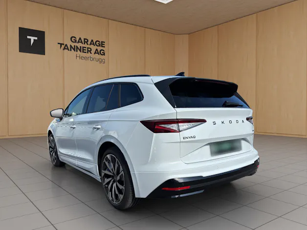 Škoda Enyaq 85x Sportline 4x4
