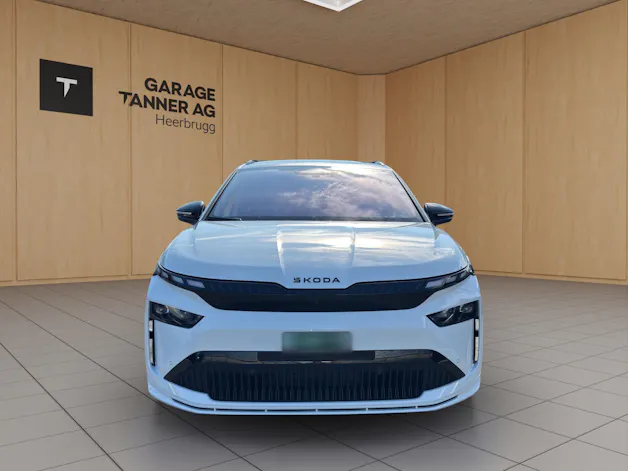 Škoda Enyaq 85x Sportline 4x4
