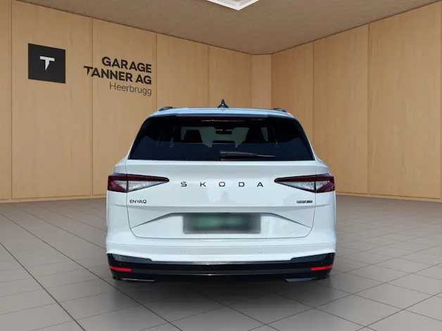 Škoda Enyaq 85x Sportline 4x4