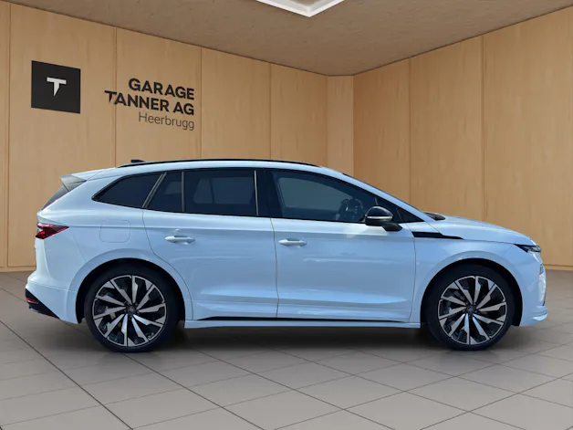 Škoda Enyaq 85x Sportline 4x4