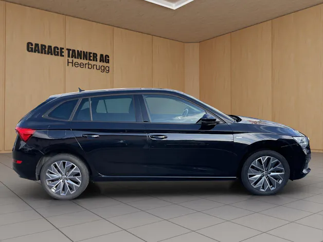 Škoda Scala 1.0 TSI Tour DSG
