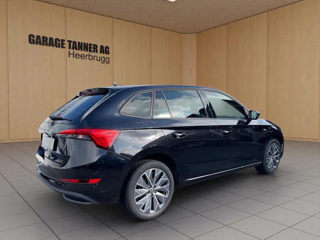 Škoda Scala 1.0 TSI Tour DSG