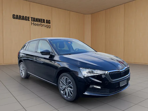 Škoda Scala 1.0 TSI Tour DSG