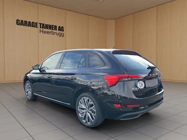 Škoda Scala 1.0 TSI Tour DSG