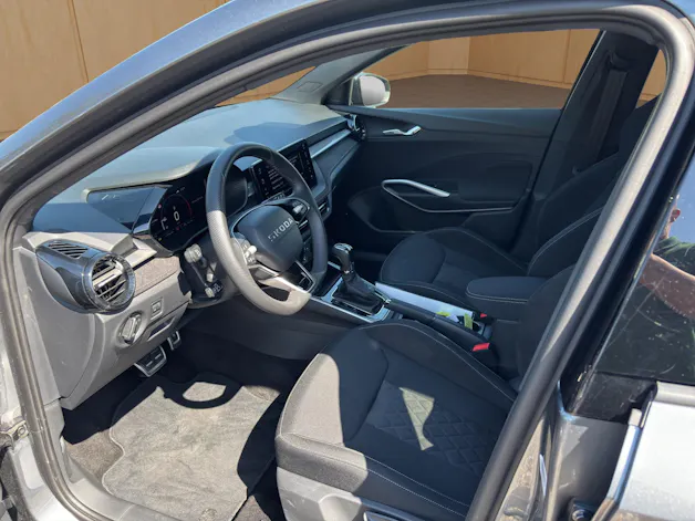 Škoda Fabia 1.0 TSI Dynamic DSG