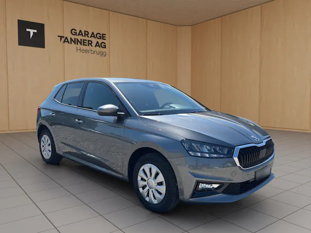 Škoda Fabia 1.0 TSI Dynamic DSG