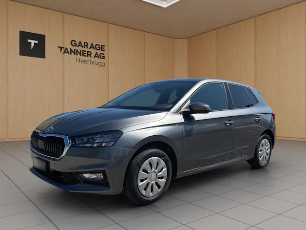 Škoda Fabia 1.0 TSI Selection DSG