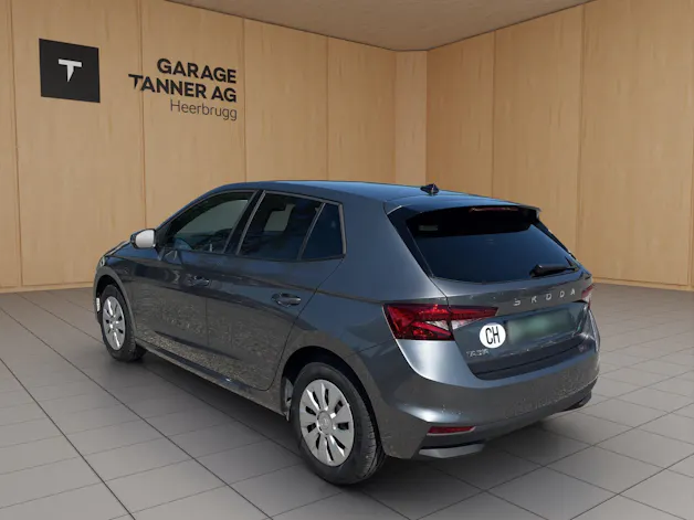 Škoda Fabia 1.0 TSI Selection DSG