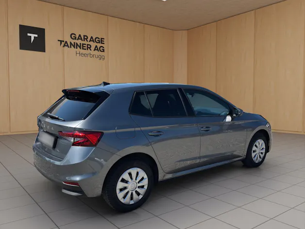 Škoda Fabia 1.0 TSI Selection DSG
