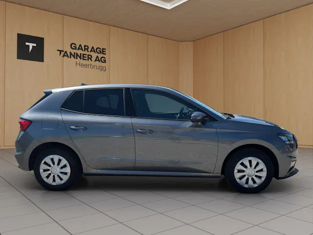 Škoda Fabia 1.0 TSI Selection DSG