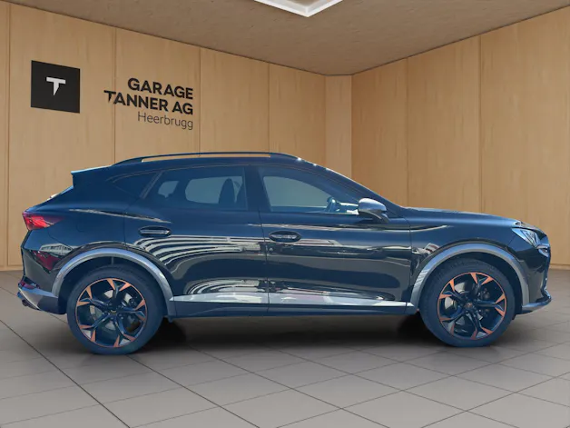 Cupra Formentor 2.0TSI VZ 4Drive DSG