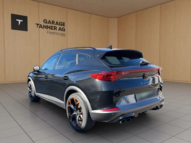 Cupra Formentor 2.0TSI VZ 4Drive DSG