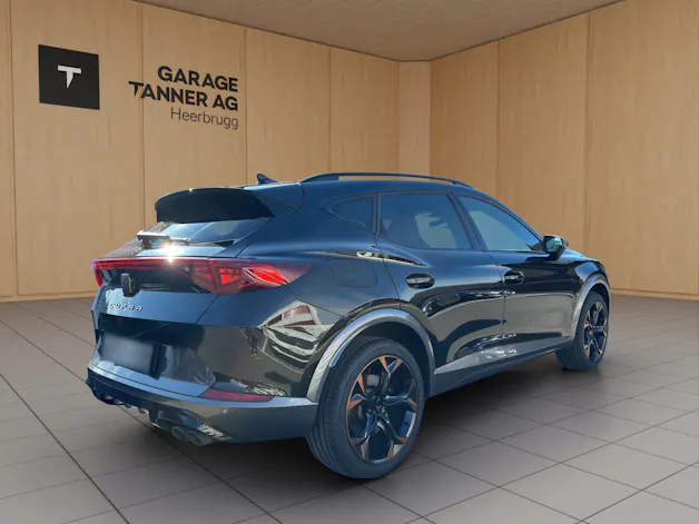 Cupra Formentor 2.0TSI VZ 4Drive DSG