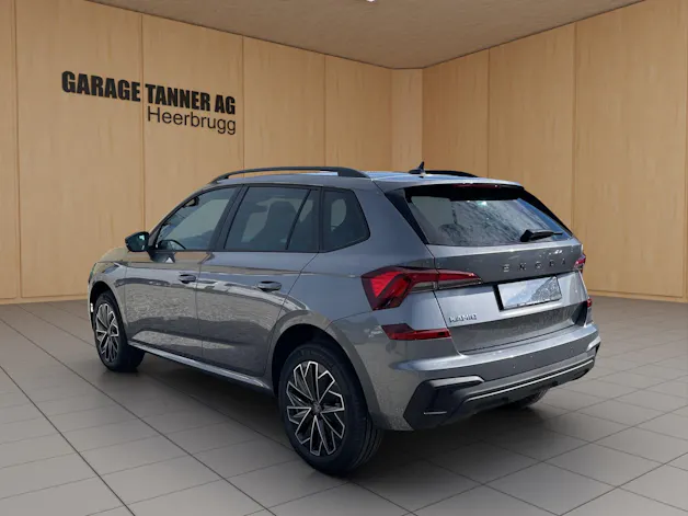 Škoda Kamiq 1.0 TSI Dynamic DSG