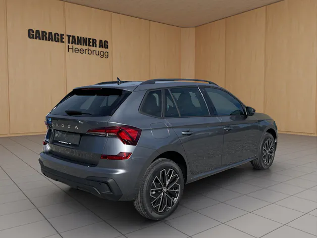 Škoda Kamiq 1.0 TSI Dynamic DSG