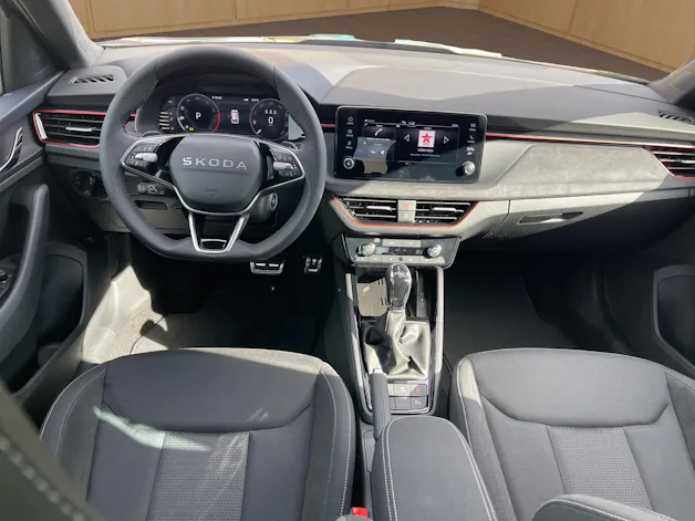 Škoda Kamiq 1.0 TSI Dynamic DSG