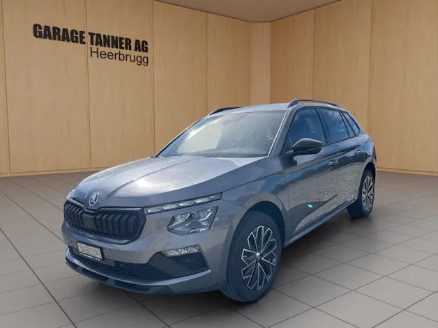 Škoda Kamiq 1.0 TSI Dynamic DSG