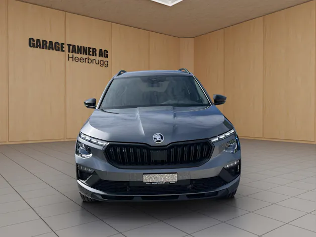 Škoda Kamiq 1.0 TSI Dynamic DSG