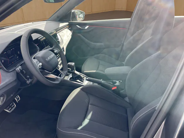 Škoda Kamiq 1.0 TSI Dynamic DSG