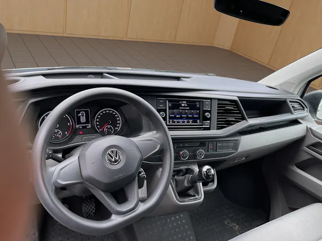 VW T6.1 2.0 TDI