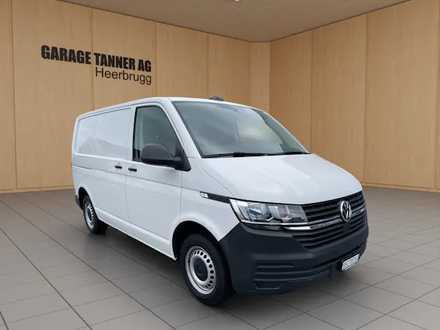 VW T6.1 2.0 TDI
