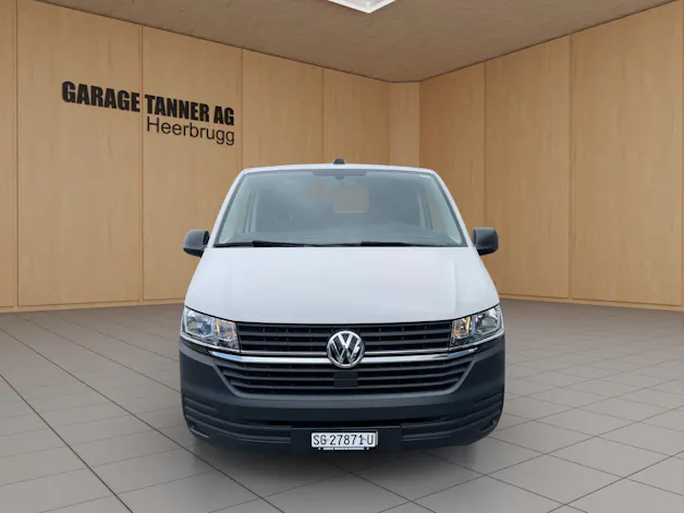 VW T6.1 2.0 TDI