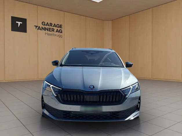 Škoda Octavia Combi 2.0 TSI DSG Dynamic 4x4