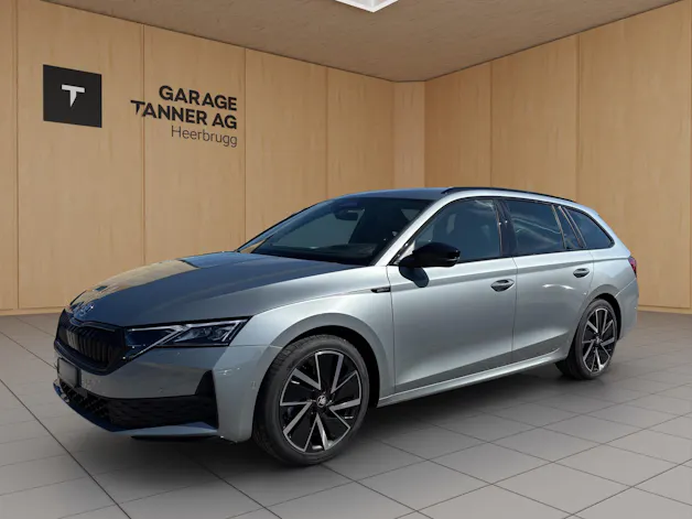 Škoda Octavia Combi 2.0 TSI DSG Dynamic 4x4