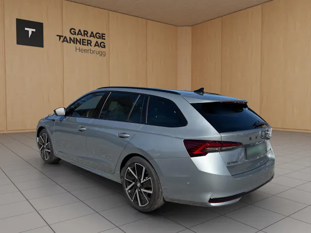 Škoda Octavia Combi 2.0 TSI DSG Dynamic 4x4