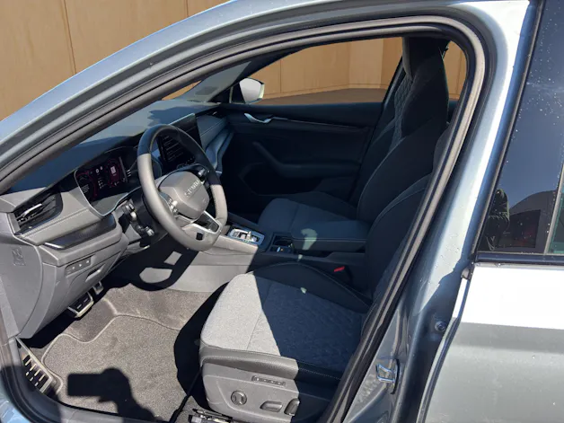 Škoda Octavia Combi 2.0 TSI DSG Dynamic 4x4