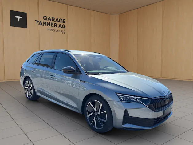 Škoda Octavia Combi 2.0 TSI DSG Dynamic 4x4