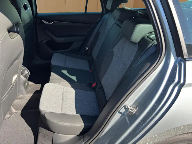 Škoda Octavia Combi 2.0 TSI DSG Dynamic 4x4