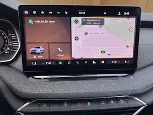 SKODA Octavia Combi 2.0 TDI DSG Selection