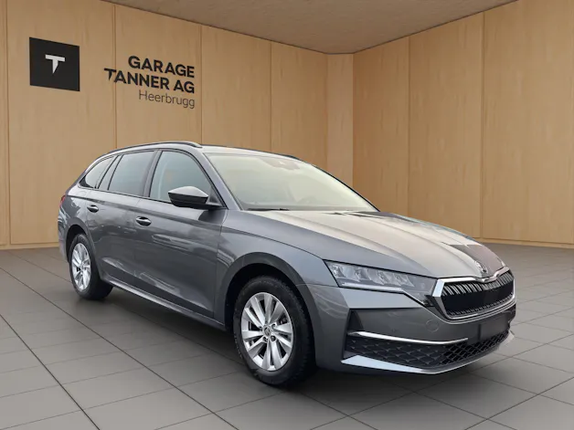 Škoda Octavia Combi 2.0 TDI DSG Selection