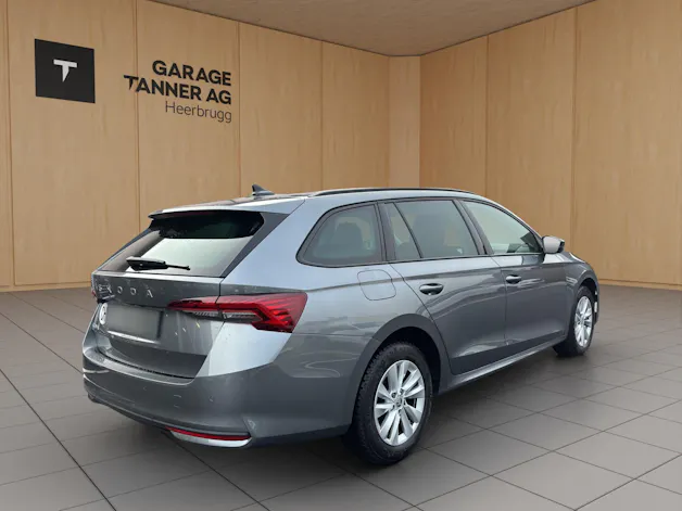 Škoda Octavia Combi 2.0 TDI DSG Selection