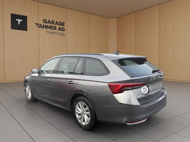 Škoda Octavia Combi 2.0 TDI DSG Selection