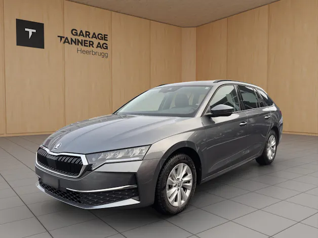 Škoda Octavia Combi 2.0 TDI DSG Selection