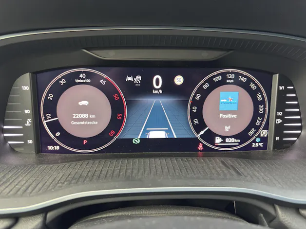 Škoda Octavia Combi 2.0 TDI DSG Selection