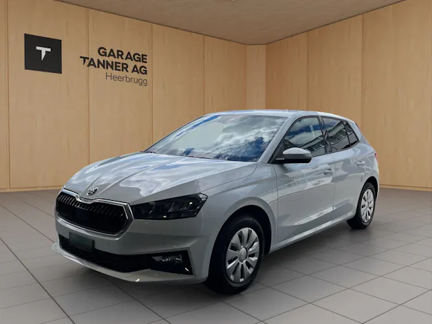 Škoda Fabia 1.0 TSI Dynamic DSG