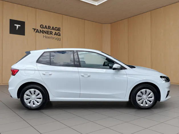Škoda Fabia 1.0 TSI Dynamic DSG