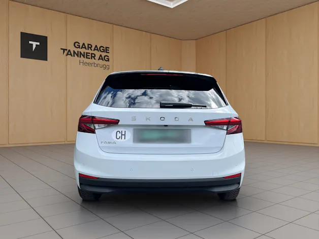 Škoda Fabia 1.0 TSI Dynamic DSG