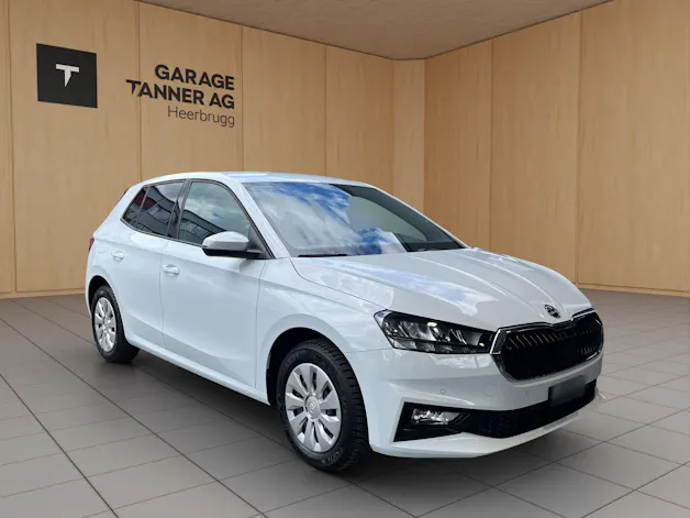 Škoda Fabia 1.0 TSI Dynamic DSG