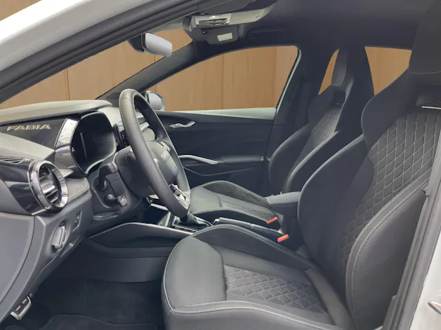 Škoda Fabia 1.0 TSI Dynamic DSG