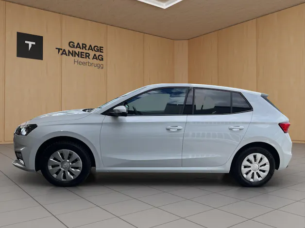 Škoda Fabia 1.0 TSI Dynamic DSG