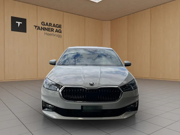Škoda Fabia 1.0 TSI Dynamic DSG