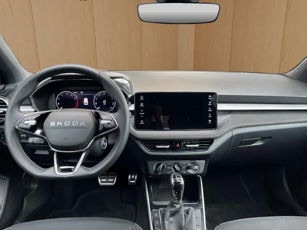 Škoda Fabia 1.0 TSI Dynamic DSG