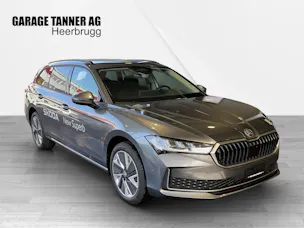 SKODA Superb Combi 2.0 TDi Selection 4x4 DSG