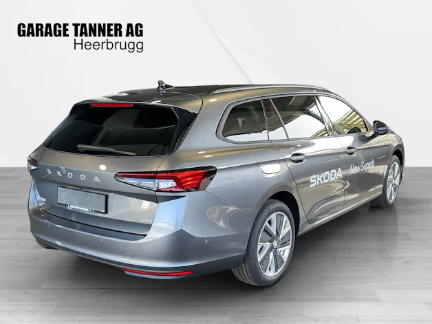 Škoda Superb Combi 2.0 TDi Selection 4x4 DSG